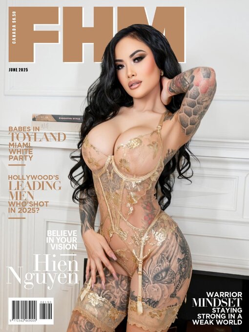 Title details for FHM Canada by DHS Media Group - Available